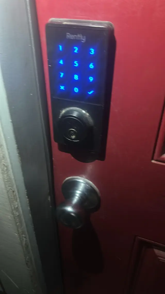 Puertas y Cerraduras